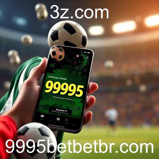 9995bet Redefine Jogos de Aposta no Brasil