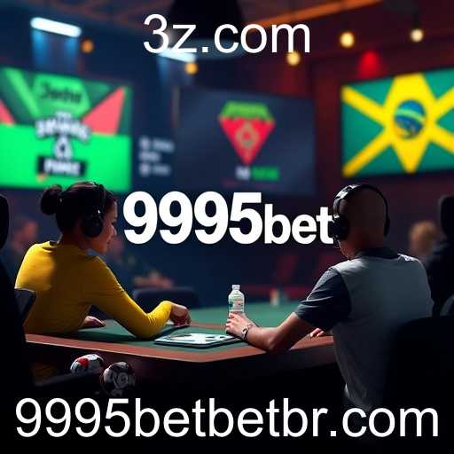 9995bet lidera tendências de jogos online no Brasil