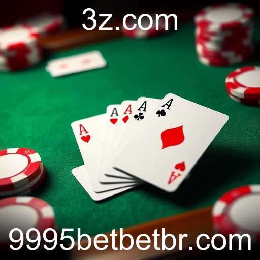 Descubra a Emoção do Jogo de Poker na Plataforma 9995bet