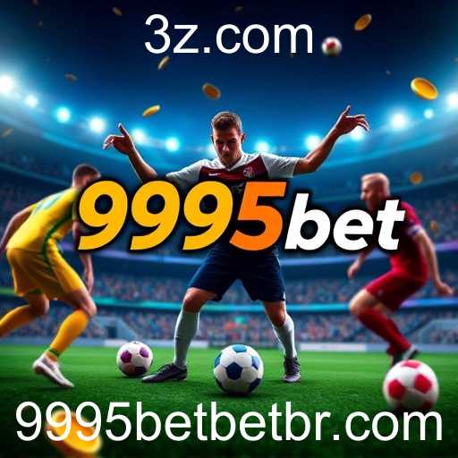 Explorando a Categoria de Promoções no Site '9995bet'