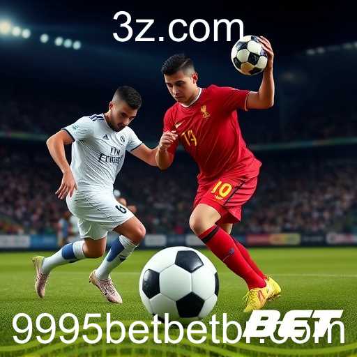 Apostas Esportivas: Entretenimento e Oportunidade na Plataforma 9995bet